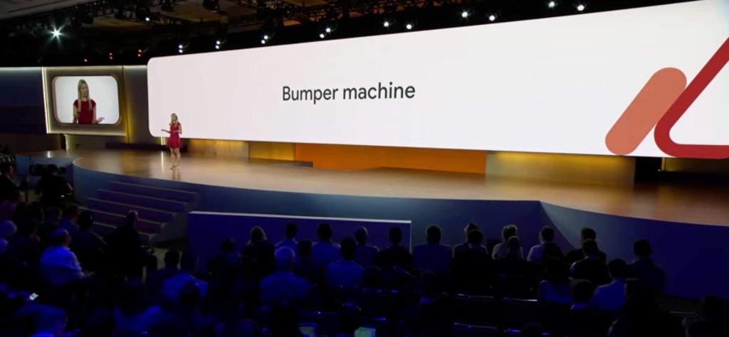 bumper-machine